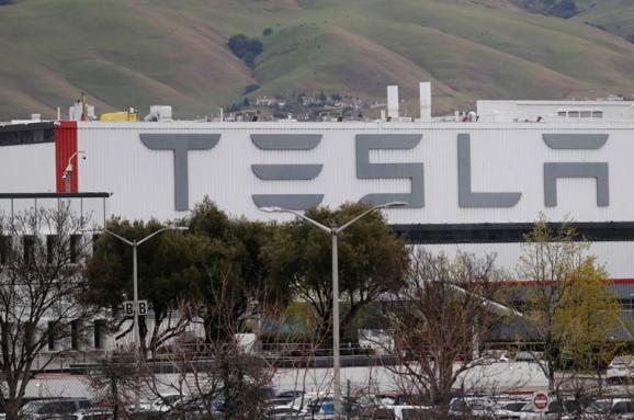 News   Tesla Reuters